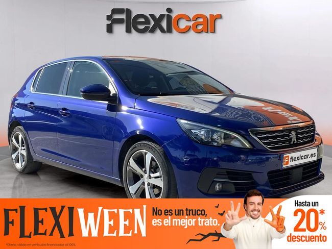 PEUGEOT 308 (5p Allure Pack PureTech 110 S&S) en Zaragoza