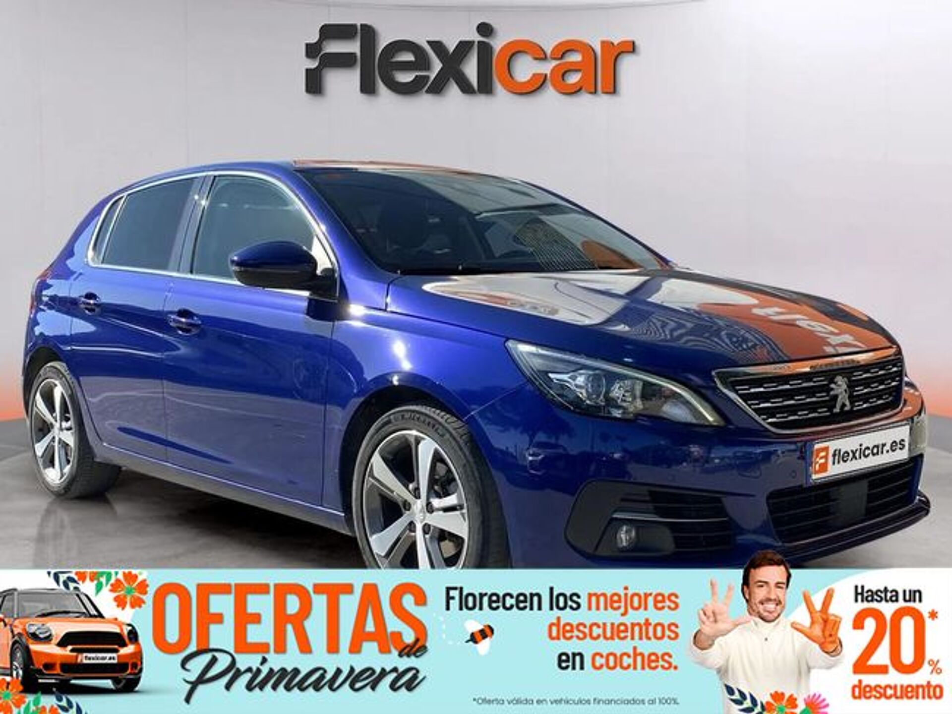 Imagen 1 de PEUGEOT 308