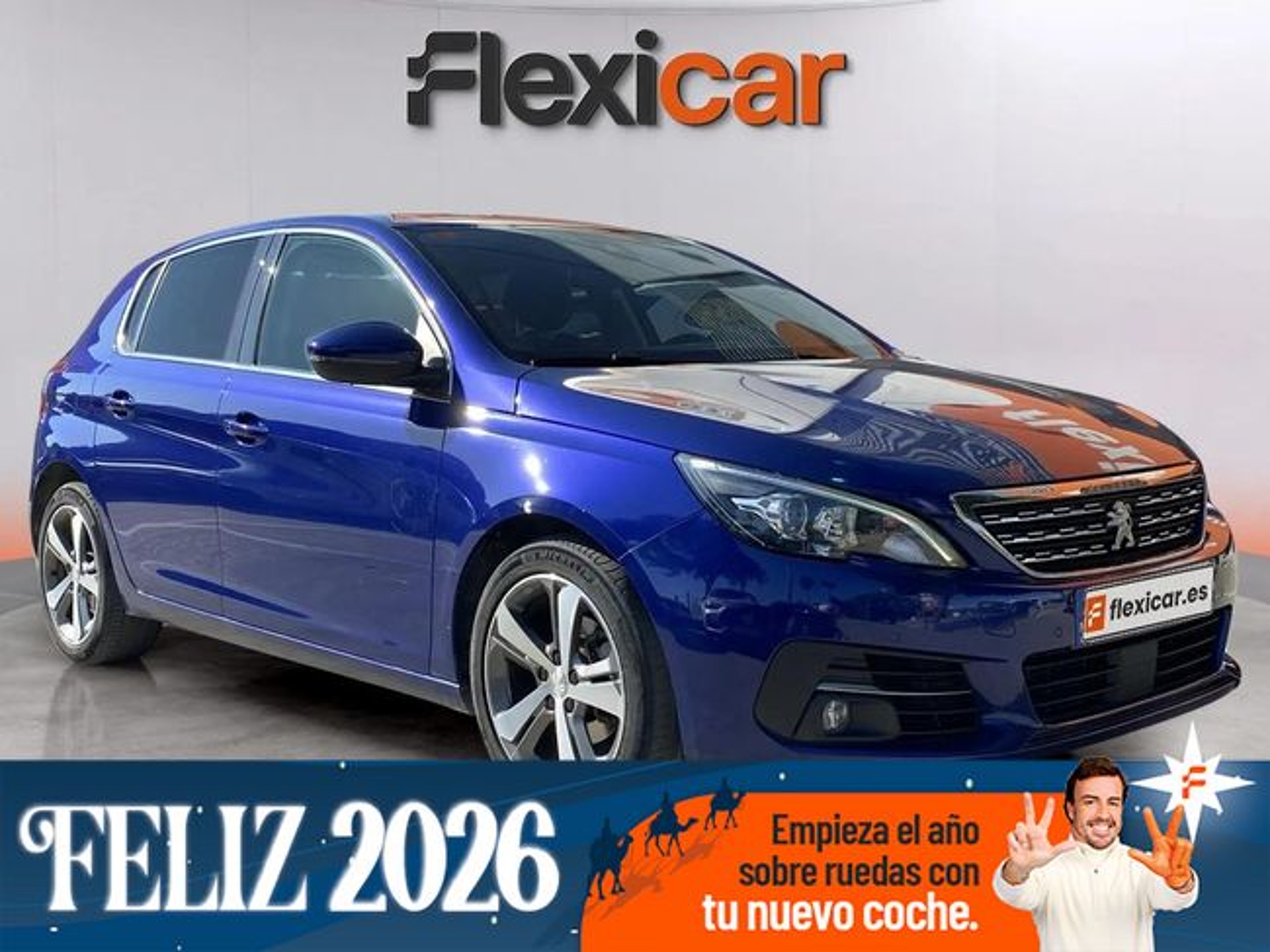 Imagen de PEUGEOT 308