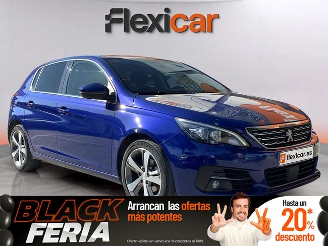 PEUGEOT 308 (5p Allure Pack PureTech 110 S&S) en Zaragoza