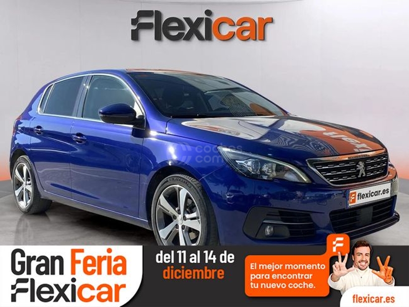 Foto del PEUGEOT 308 1.2 PureTech S&S Allure Pack 110