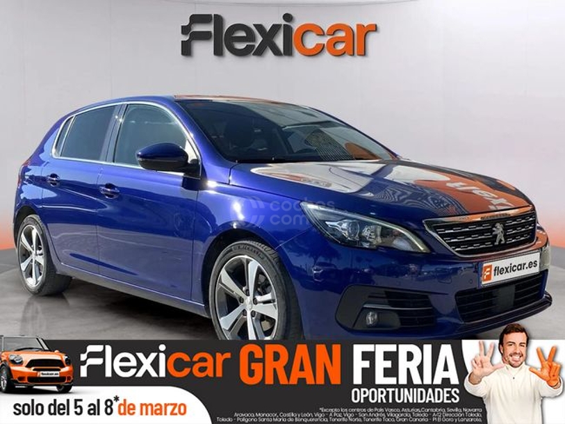 Foto del PEUGEOT 308 1.2 PureTech S&S Allure Pack 110