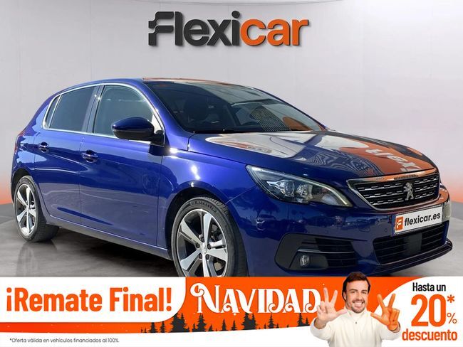 PEUGEOT 308 (5p Allure Pack PureTech 110 S&S) en Zaragoza
