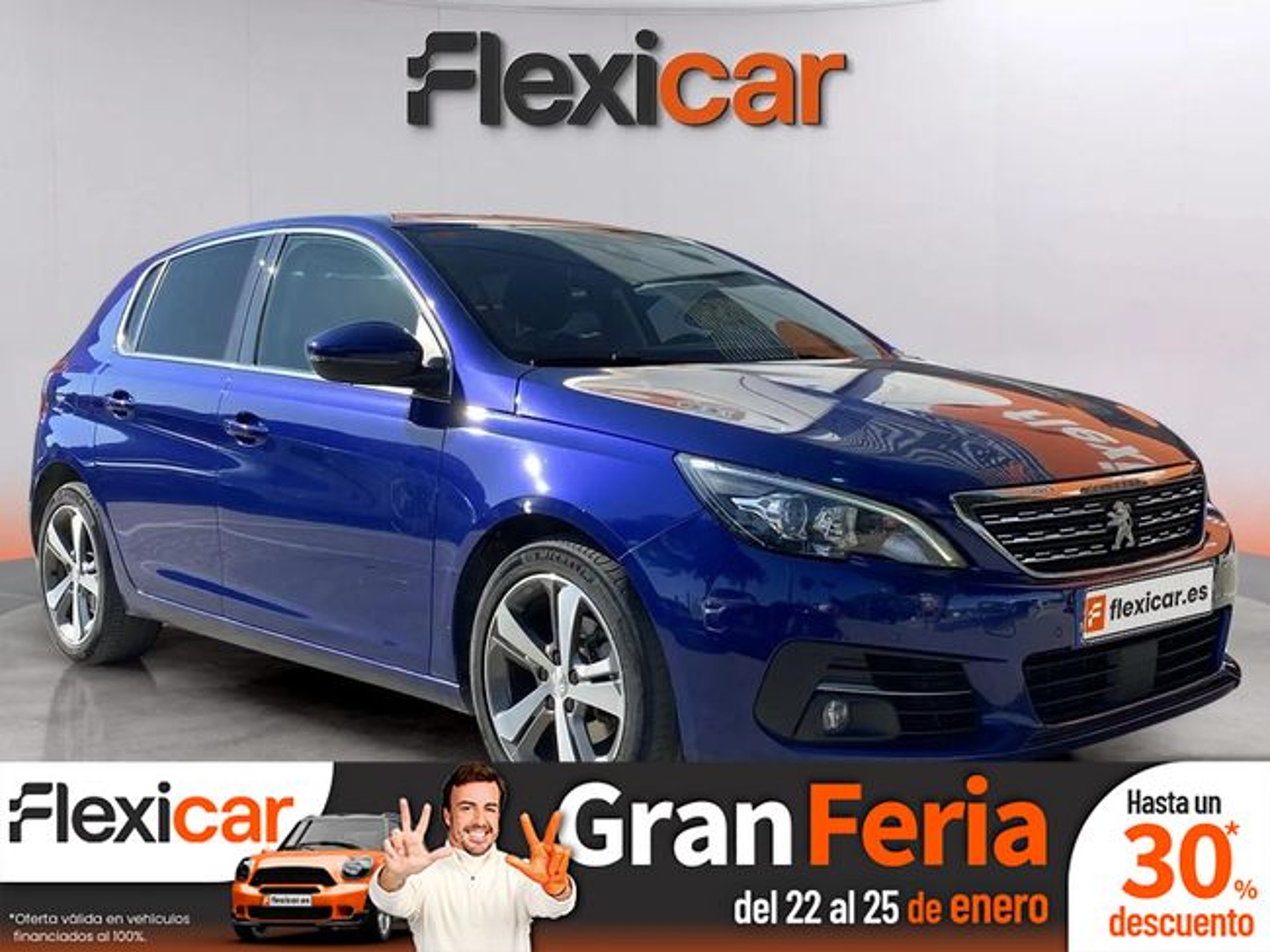 Imagen de PEUGEOT 308