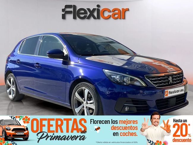 Foto del PEUGEOT 308 1.2 PureTech S&S Allure Pack 110