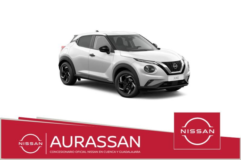 NISSAN Juke (DIG-T 84 kW (114 CV) DCT 7 Vel. Acenta) en Madrid