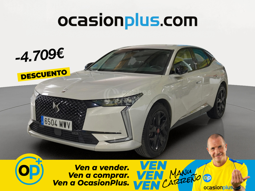 Foto del DS DS4 DS 4 E-Tense Performance Line Aut. 225