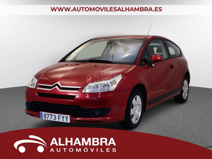 Foto del CITROEN C4 1.6HDI Collection 92