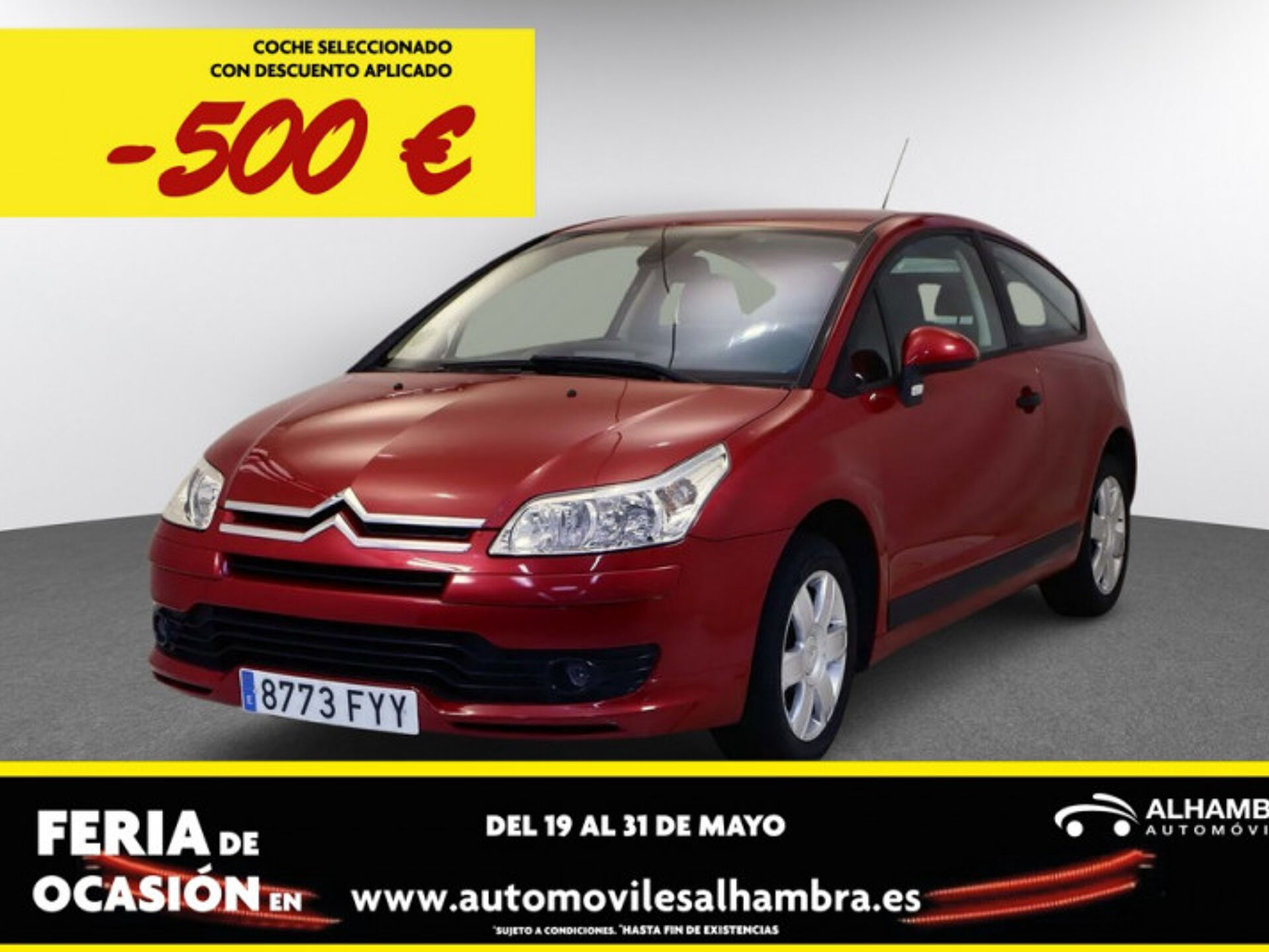 Imagen de CITROEN C4