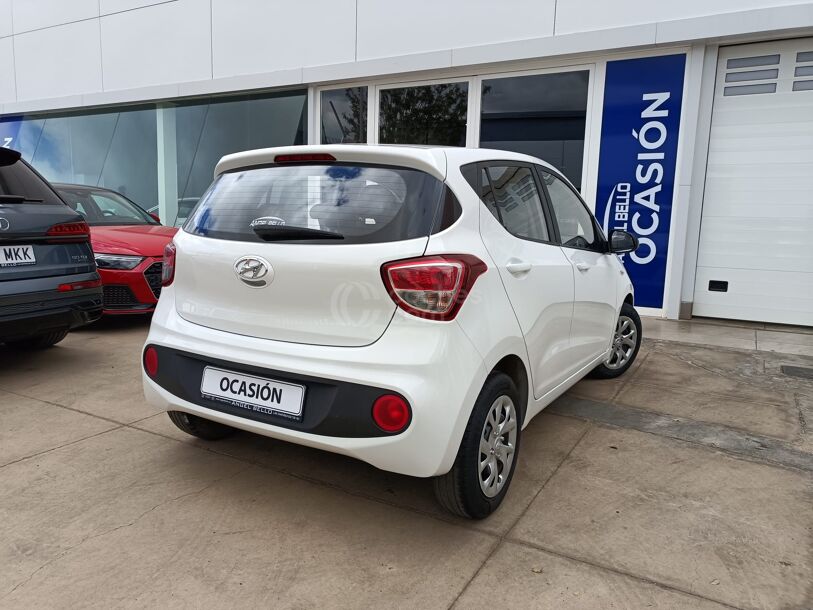 Foto del HYUNDAI i10 1.2 Go Plus