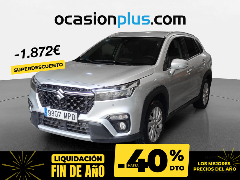 Foto del SUZUKI S-Cross 1.4L Mild Hybrid S2 4WD