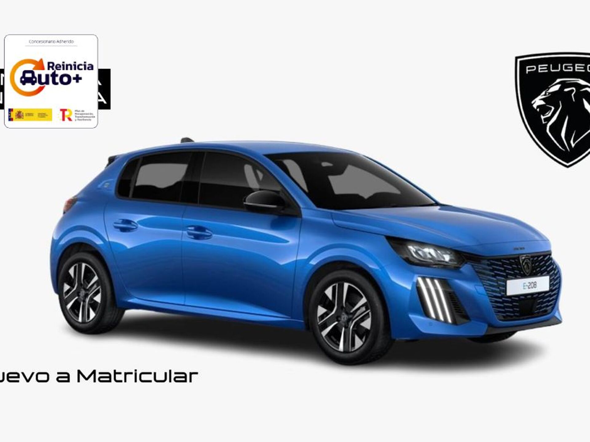 Imagen de PEUGEOT 208