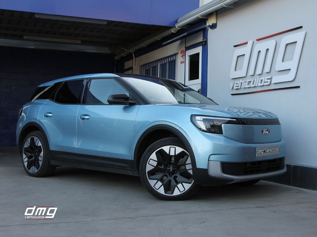 FORD Explorer (CX740S R. Extendido AWD 78kWh 340Cv) en Barcelona