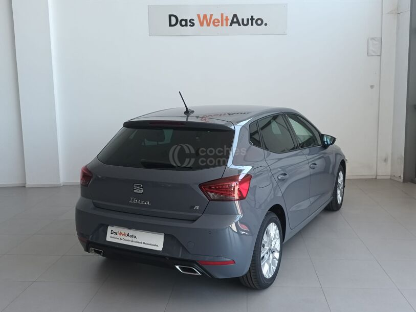 Foto del SEAT Ibiza 1.0 TSI S&S FR Salta 115