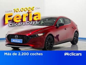 Imagen de MAZDA Mazda3 2.0 e-Skyactiv-G Homura 90kW