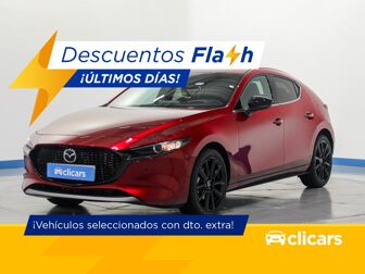 Imagen de MAZDA Mazda3 2.0 e-Skyactiv-G Homura 90kW