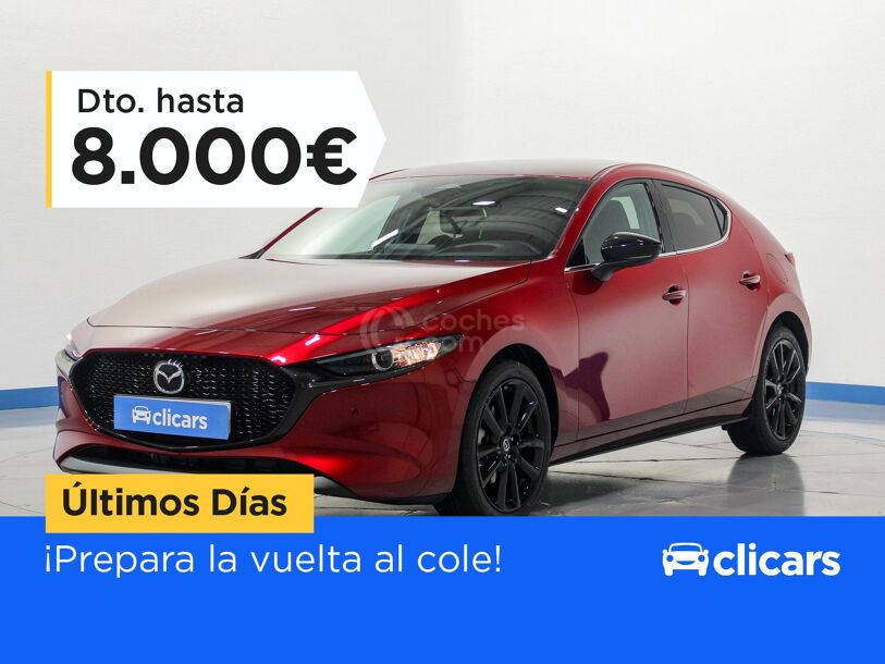 Foto del MAZDA Mazda3 2.0 e-Skyactiv-G Homura 90kW