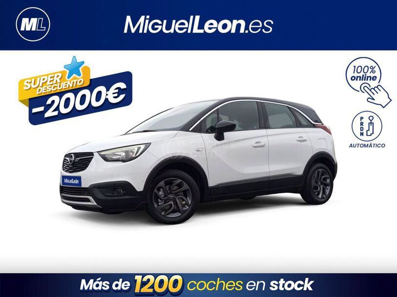 Foto del OPEL Crossland X 1.2T S&S Design Line Aut. 110