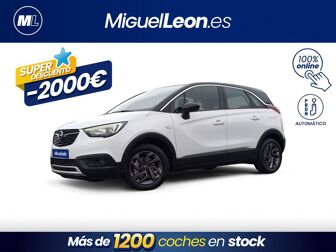 Imagen de OPEL Crossland X 1.2T S&S Design Line Aut. 110