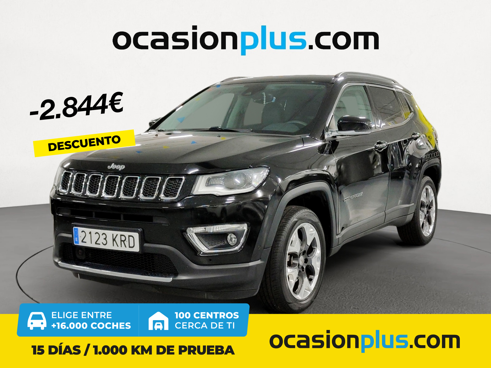Imagen de JEEP Compass