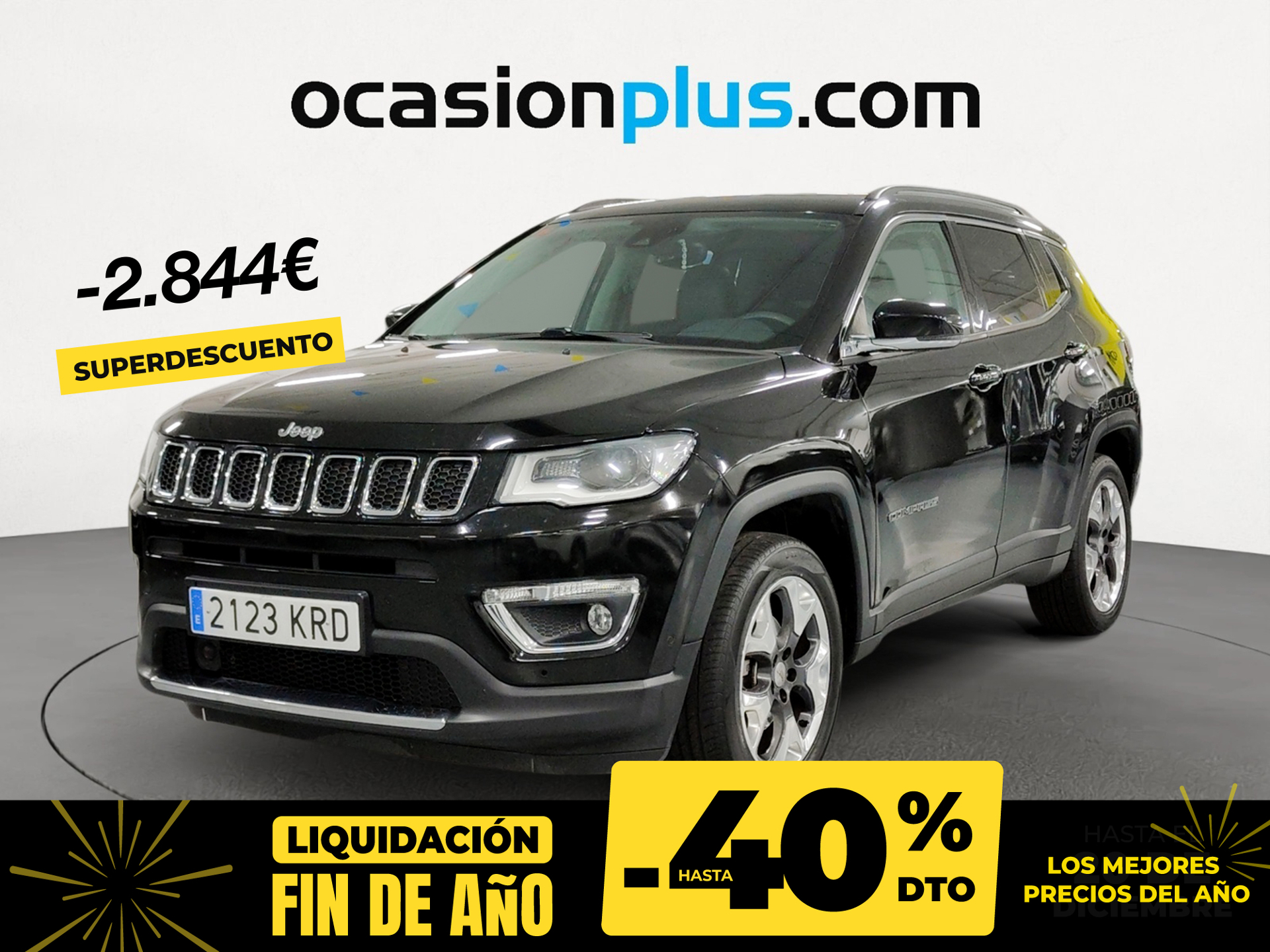 Imagen de JEEP Compass