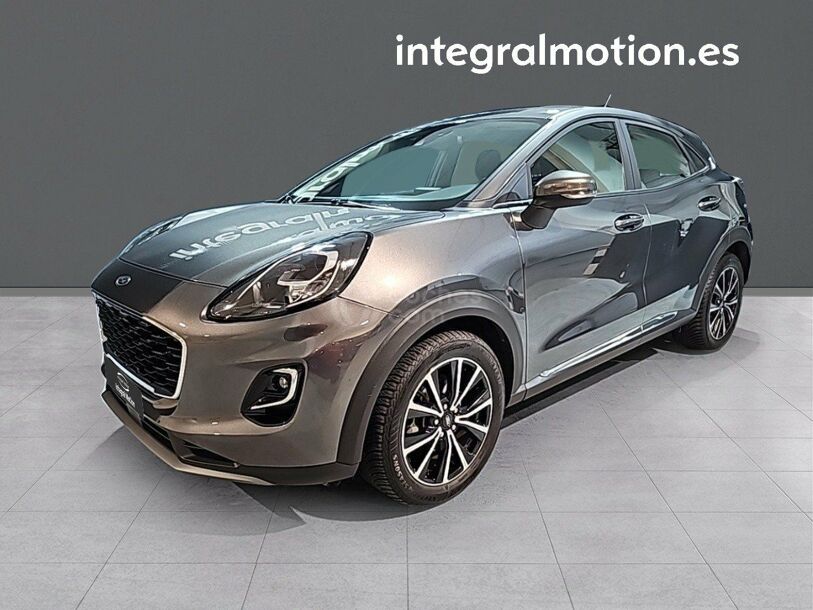 Foto del FORD Puma 1.0 EcoBoost Titanium Aut. 125