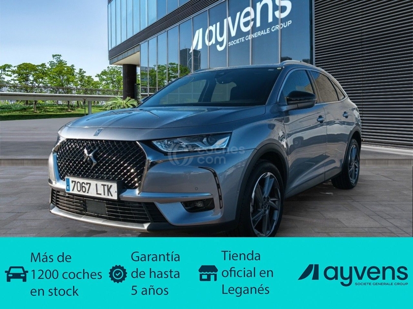Foto del DS DS3 Crossback DS 3 Crossback BlueHDi Bastille 130 Aut.