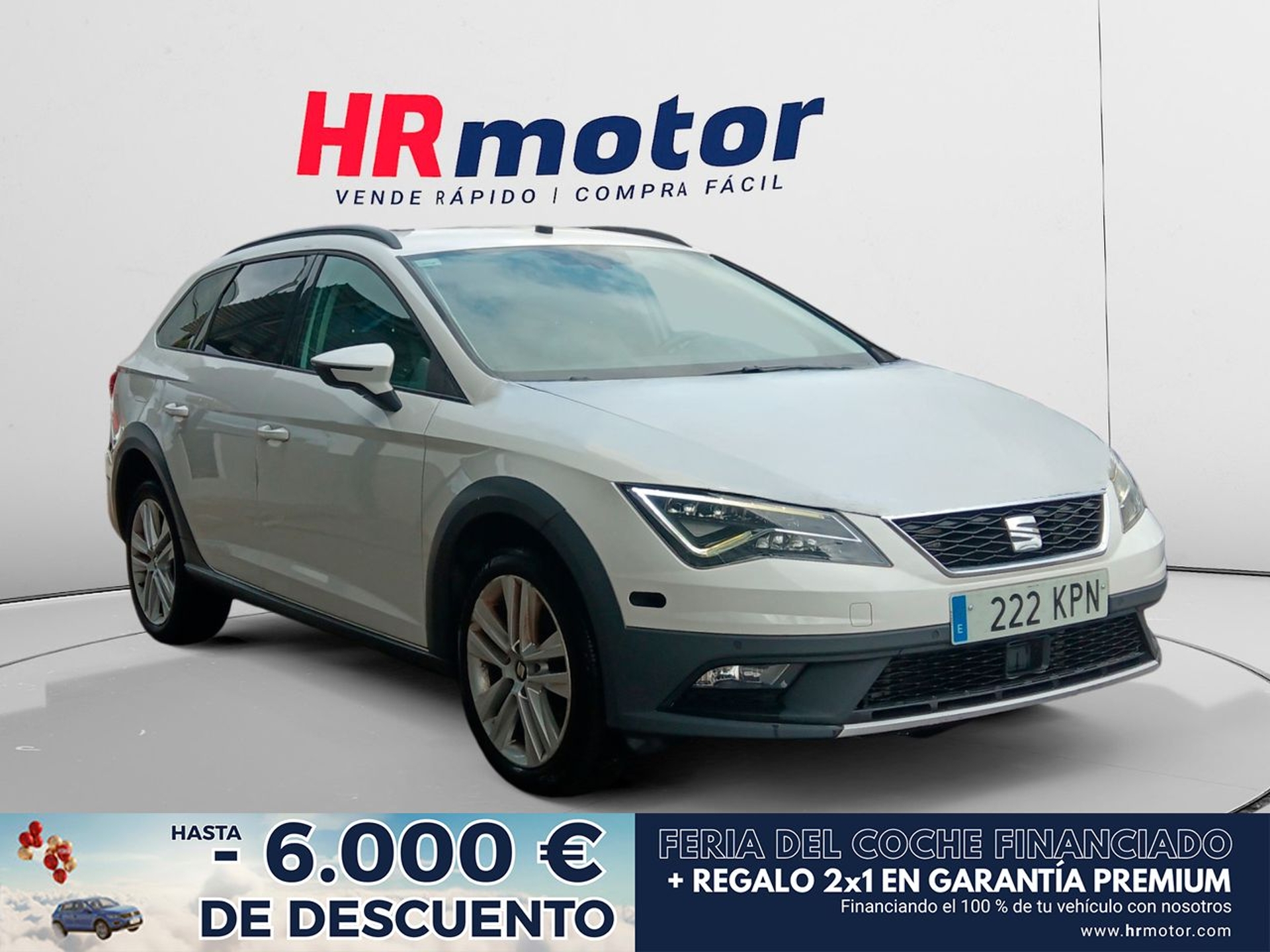 Imagen de SEAT León X-perience