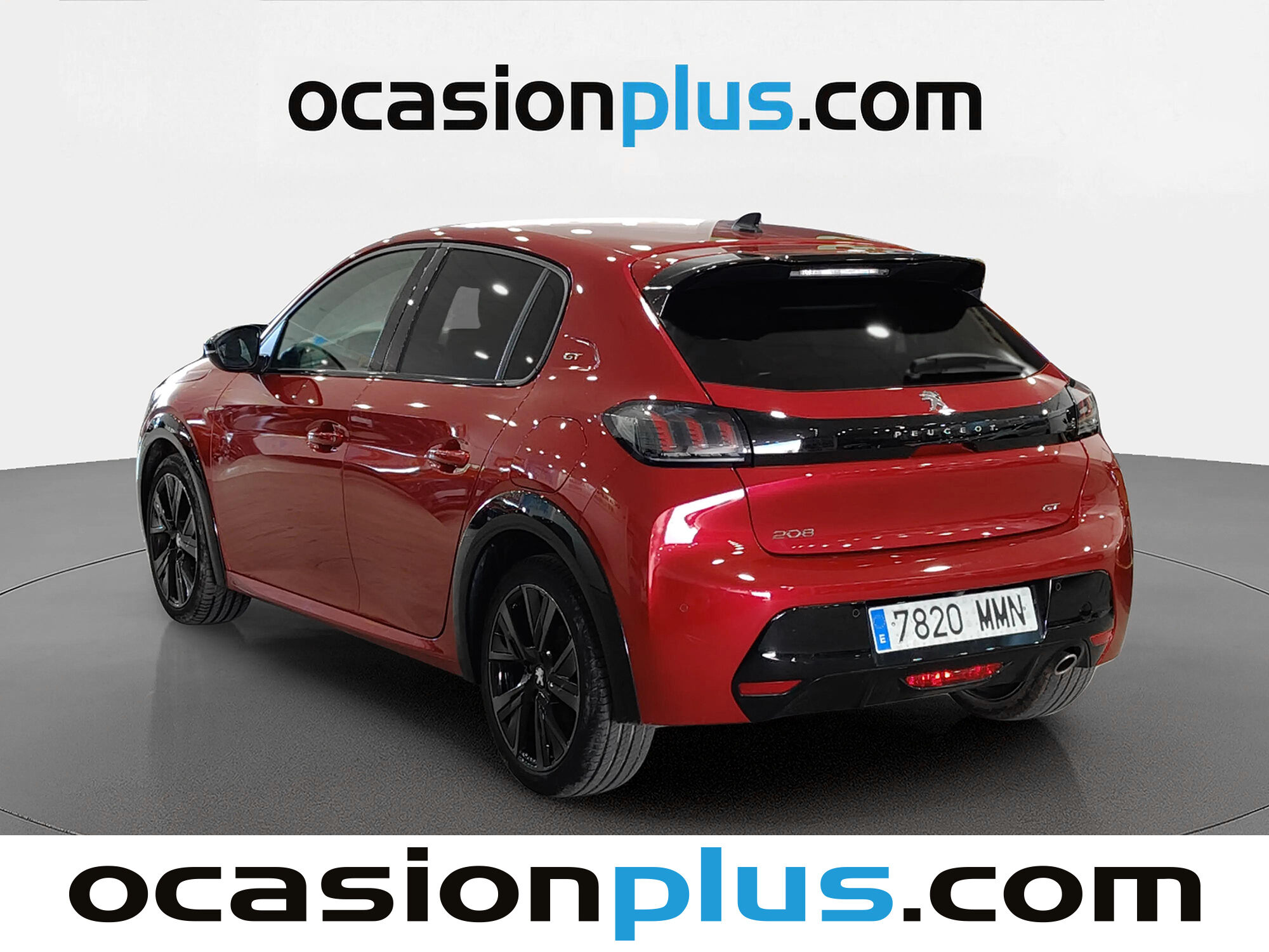 Foto del PEUGEOT 208 1.2 Puretech S&S GT EAT8 100