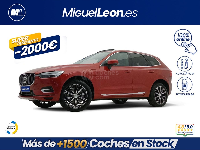 Foto del VOLVO XC60 T6 Recharge Inscription