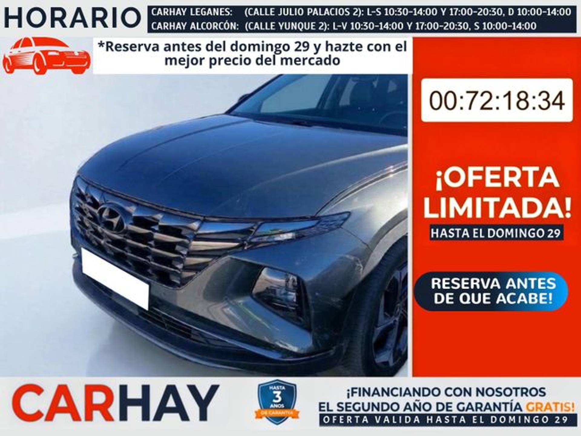 Imagen de HYUNDAI Tucson