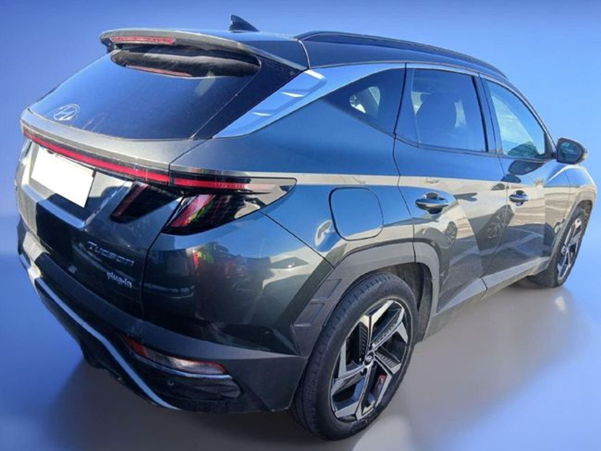 Imagen 2 de HYUNDAI Tucson