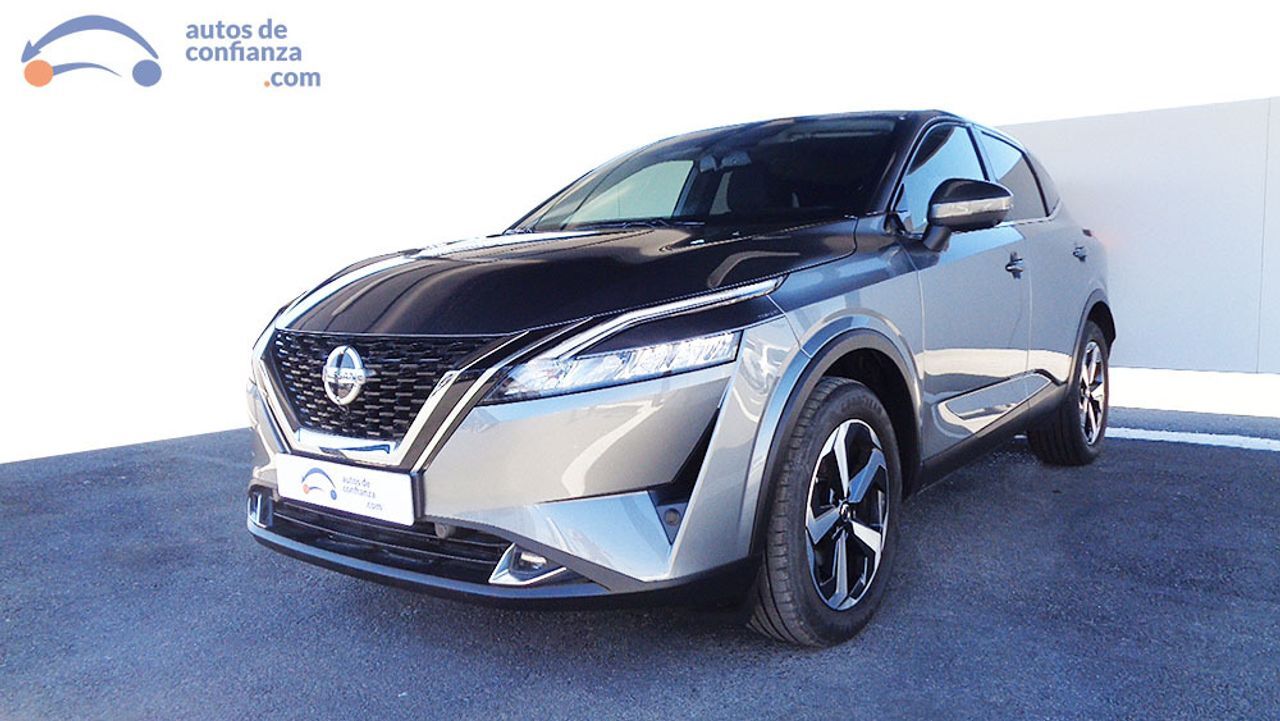 NISSAN Qashqai (1.3 DIG-T NCONECTA MHEV) en Córdoba