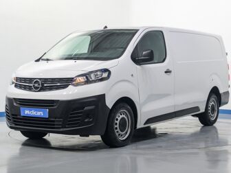 Imagen de OPEL Vivaro Furgón 2.0D L Carga Incrementada Express 120