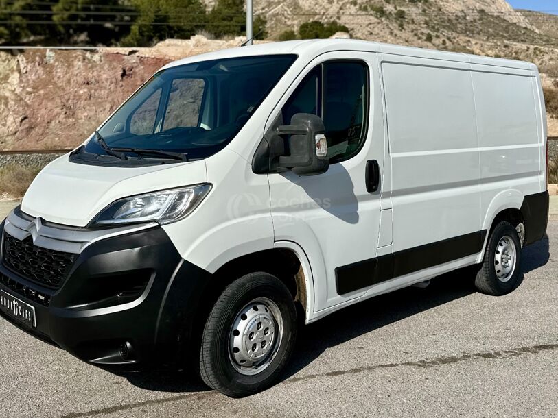 Foto del CITROEN Jumper Combi 2.0BlueHDI 30L1H1 110