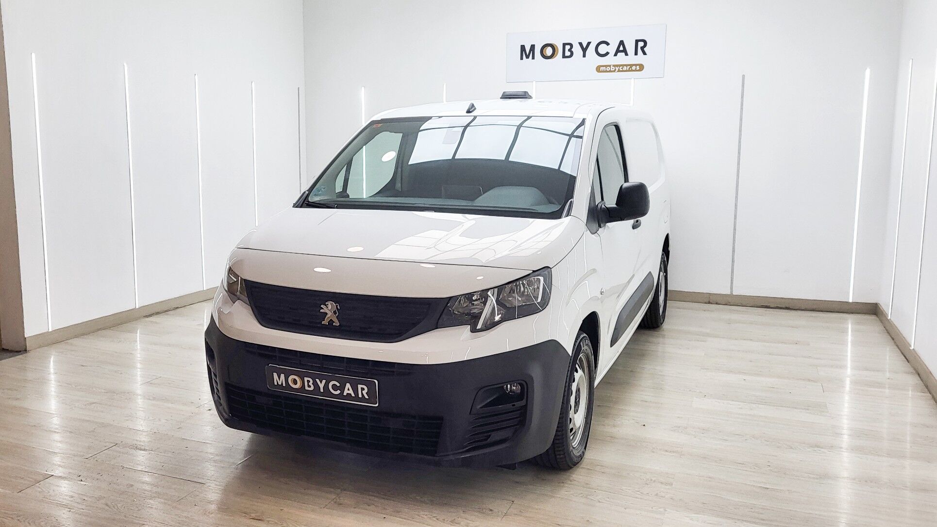 PEUGEOT Partner (Premium Long 1000kg BlueHDi 73kW) en Valencia