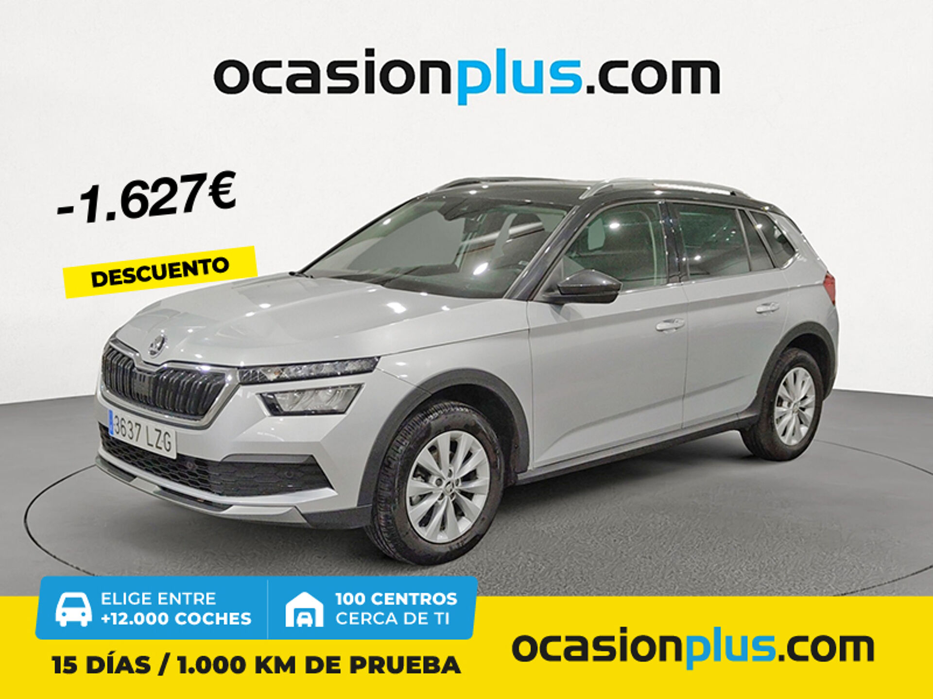 Imagen de SKODA Kamiq