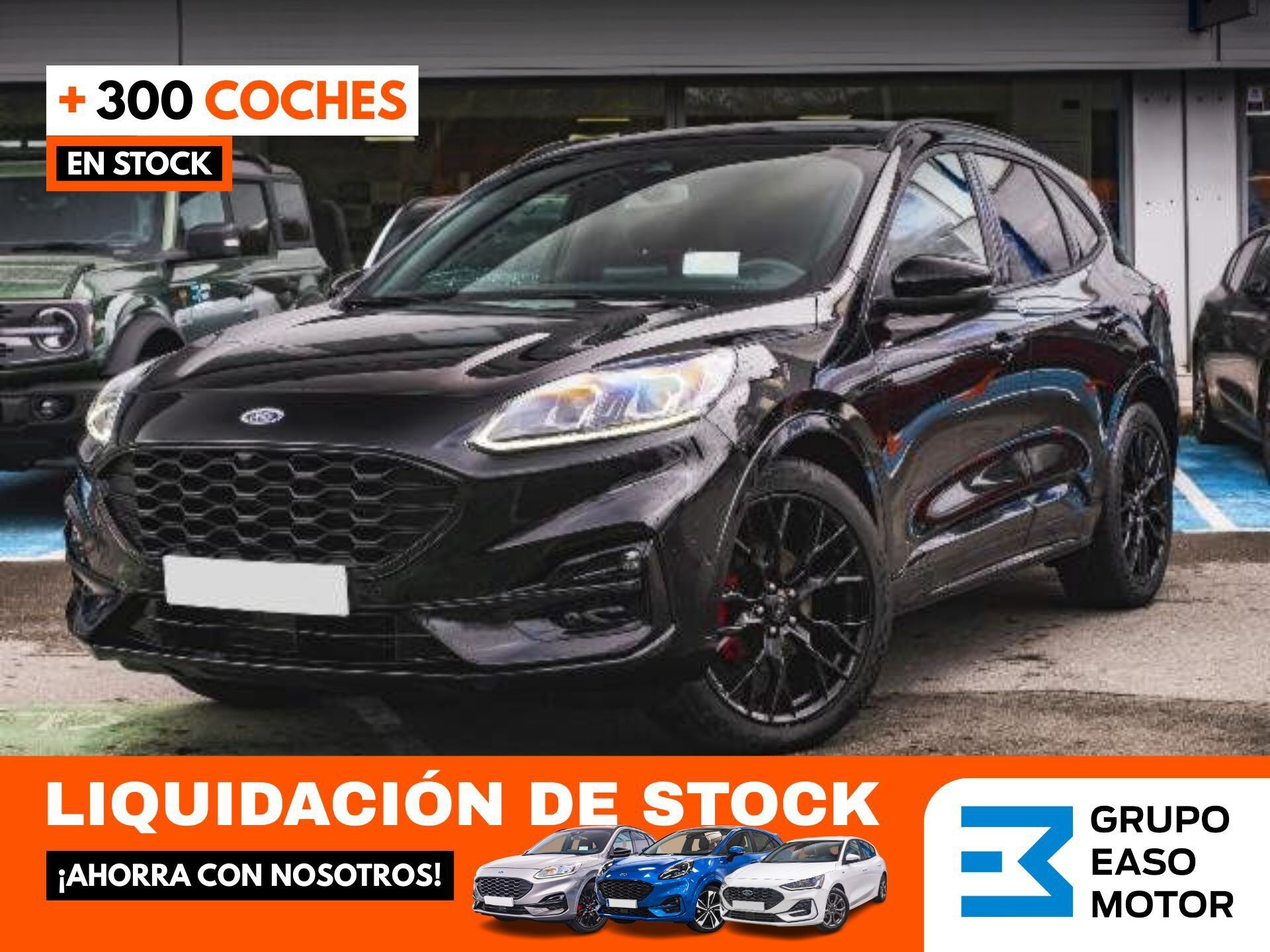 FORD Kuga (2.5 PHEV ST-LINE X AUTO 225 5P) en Guipúzcoa