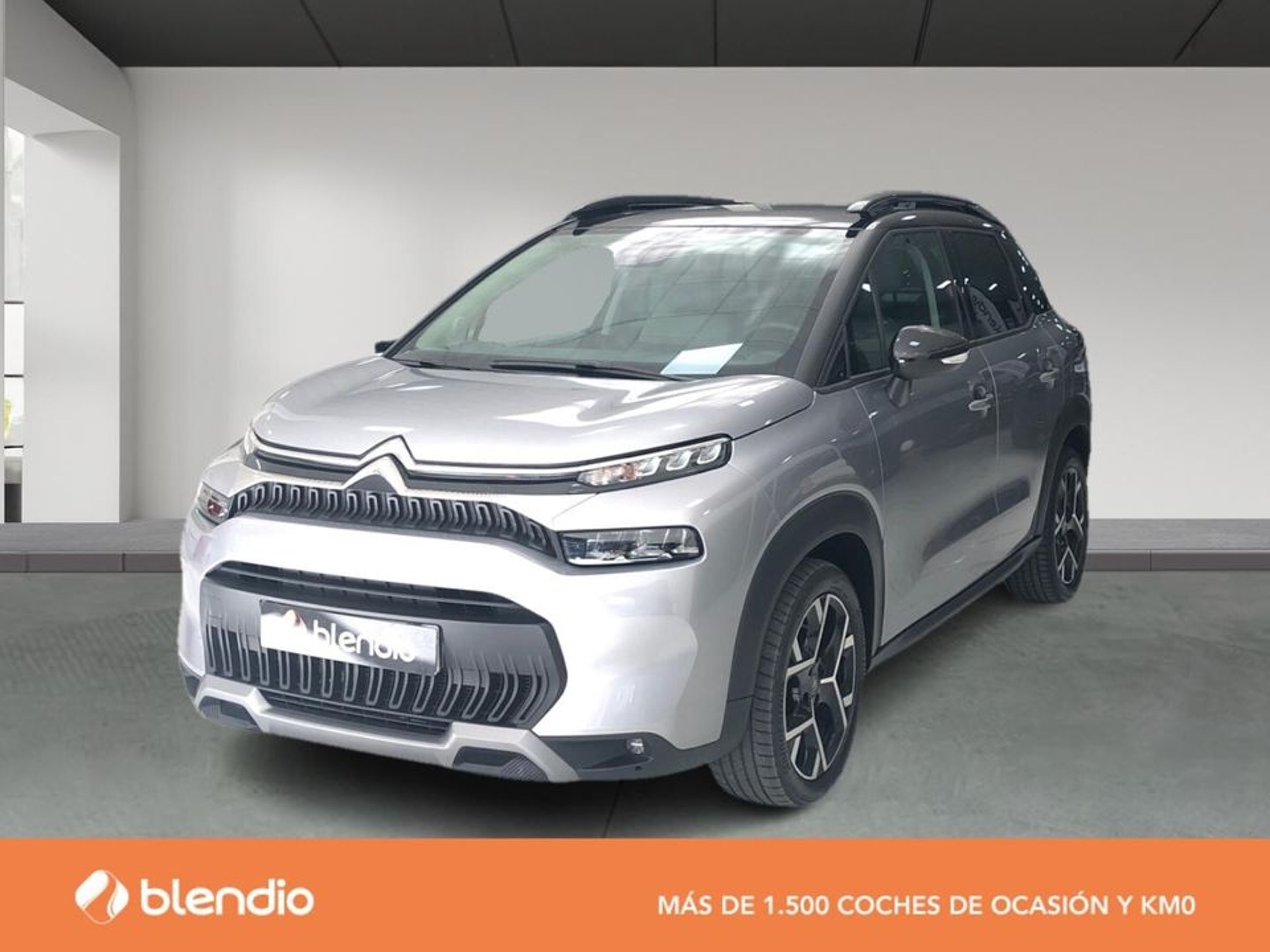 Imagen de CITROEN C3 Aircross