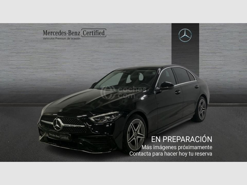 Foto del MERCEDES Clase C C 220d 9G-Tronic