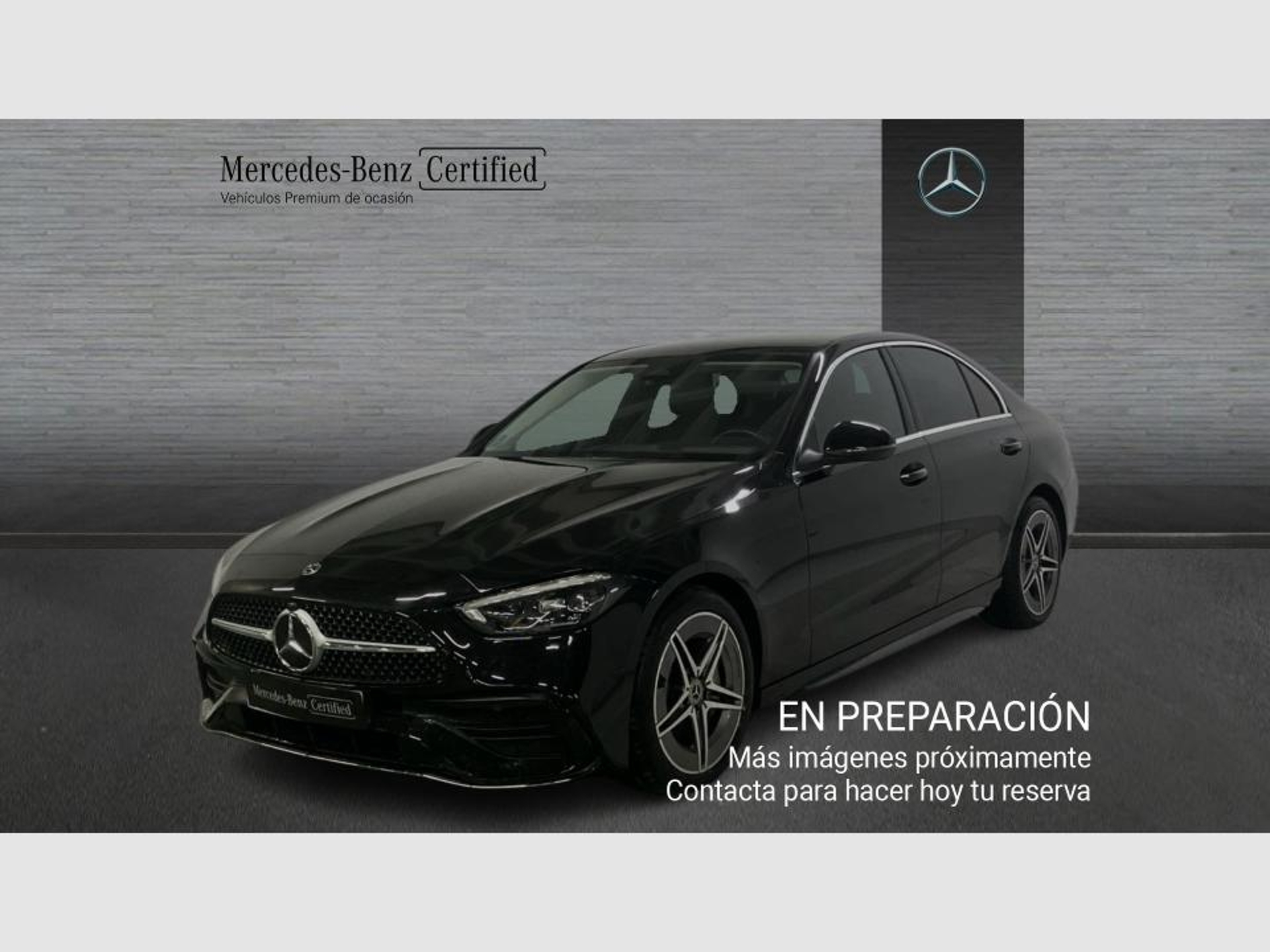 Imagen de MERCEDES Clase C
