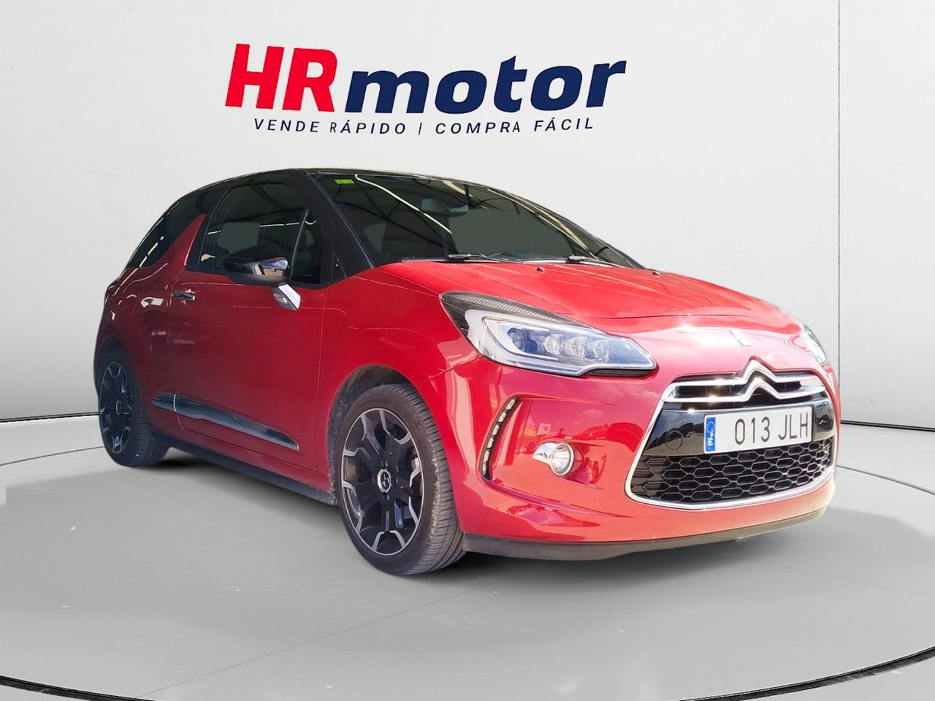 Imagen de DS DS3