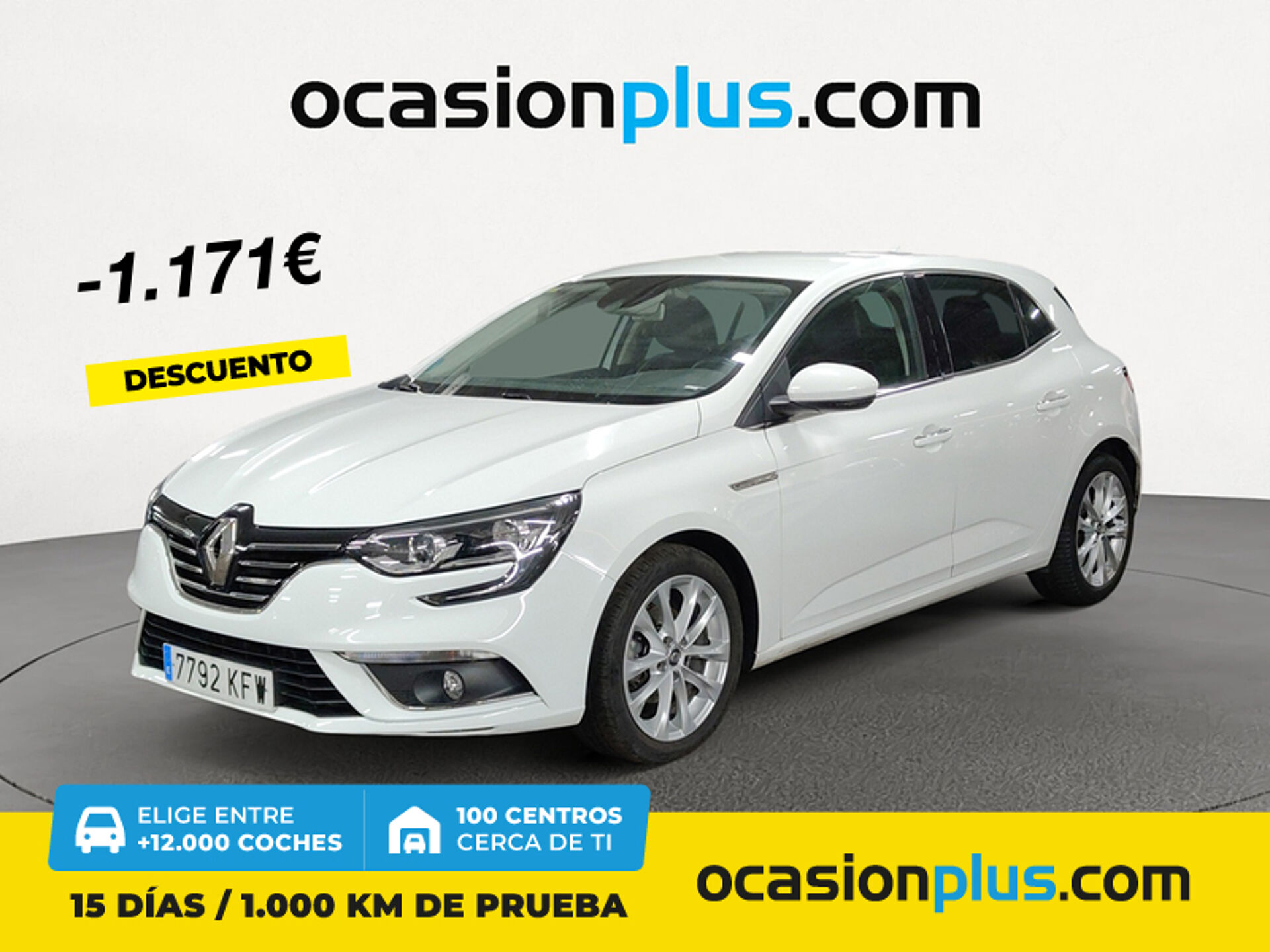 Imagen de RENAULT Mégane