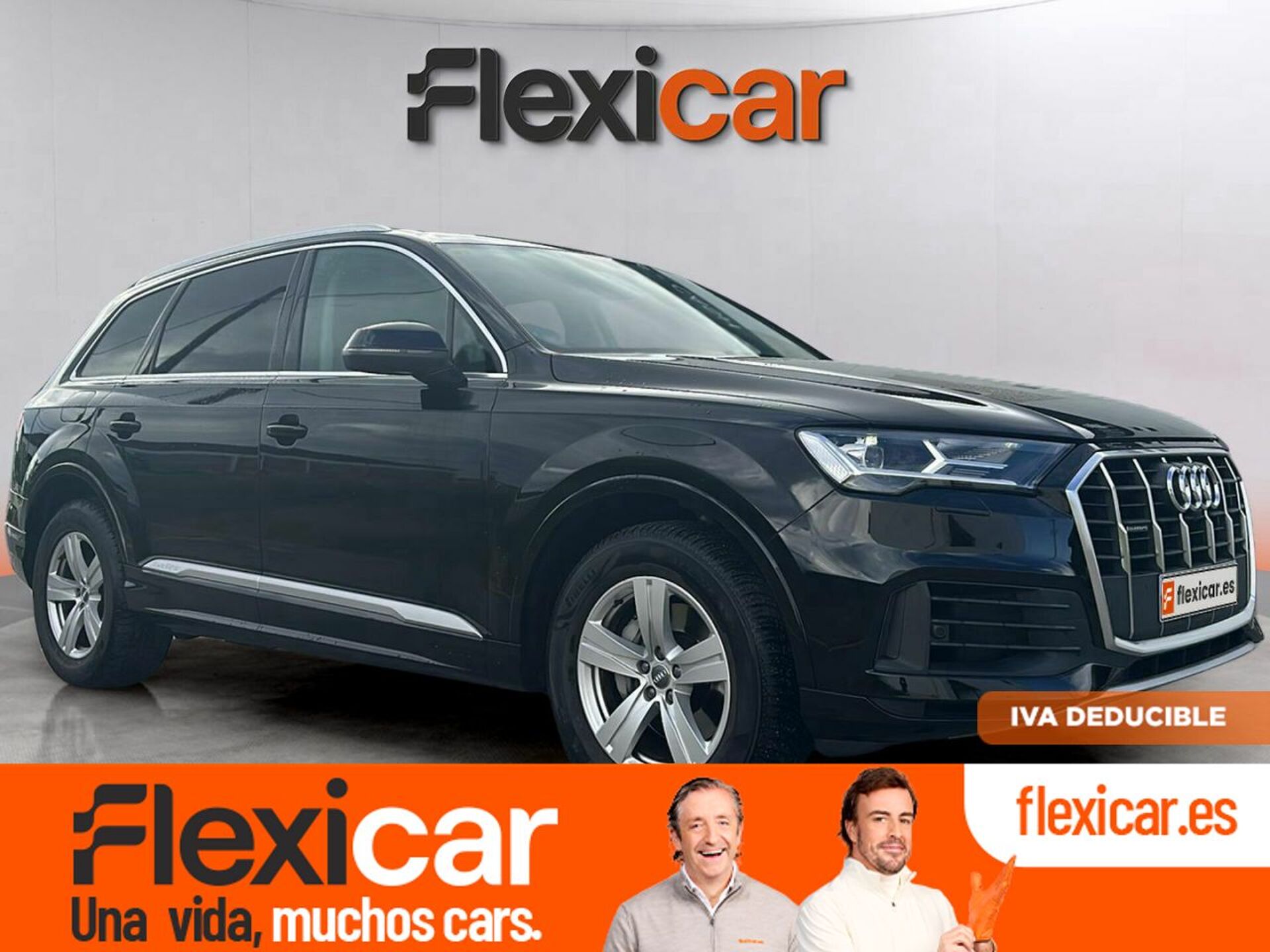 Imagen de AUDI Q7