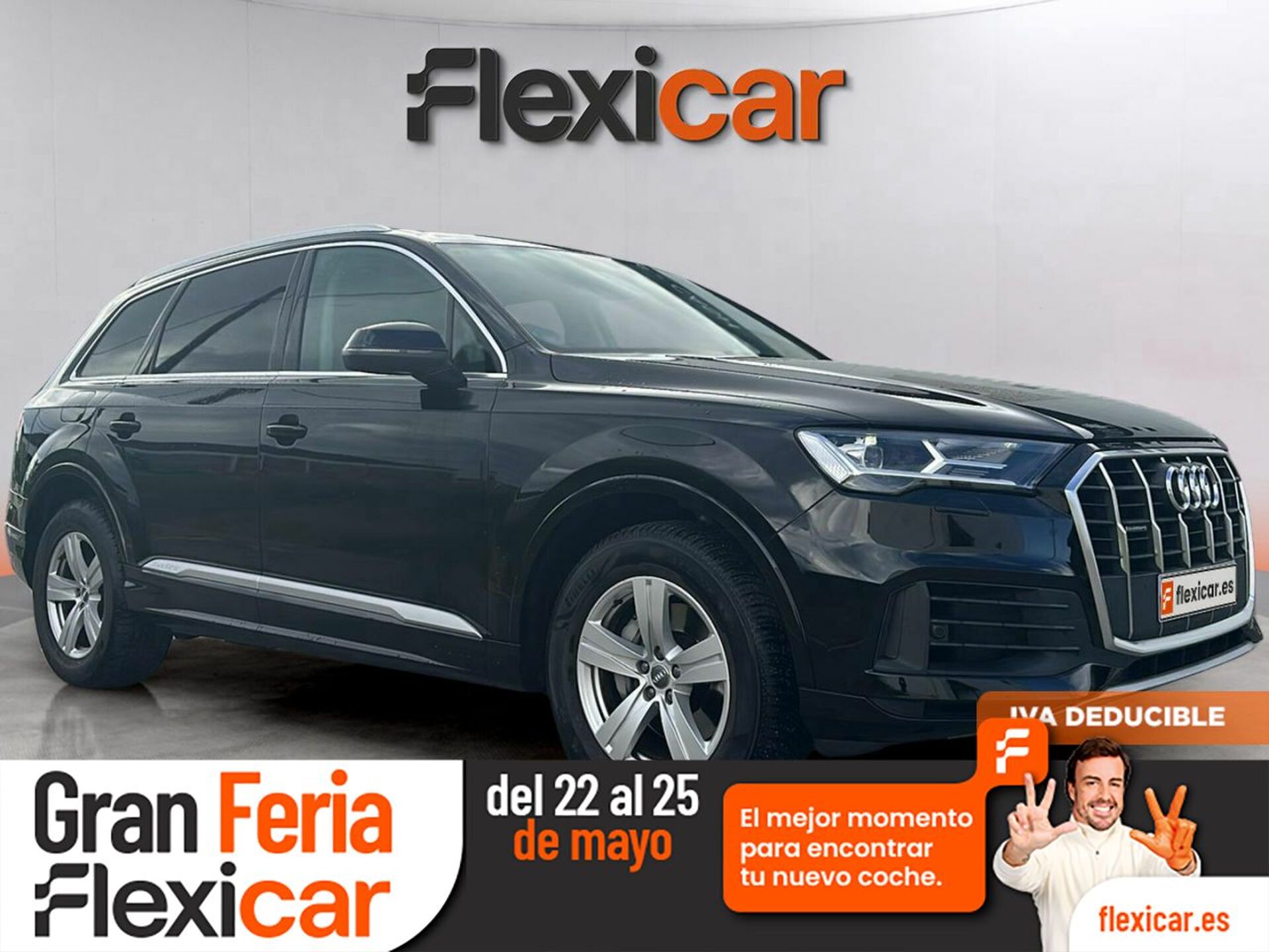 Imagen de AUDI Q7