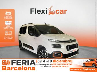 Imagen de CITROEN Berlingo PureTech S&S Talla M Feel 110