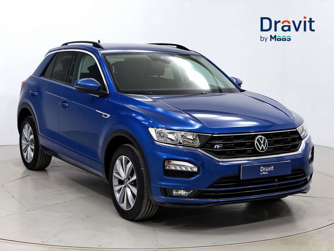 VOLKSWAGEN T-Roc (Advance R-Line 1.0 TSI 81kW (110CV)) en Barcelona