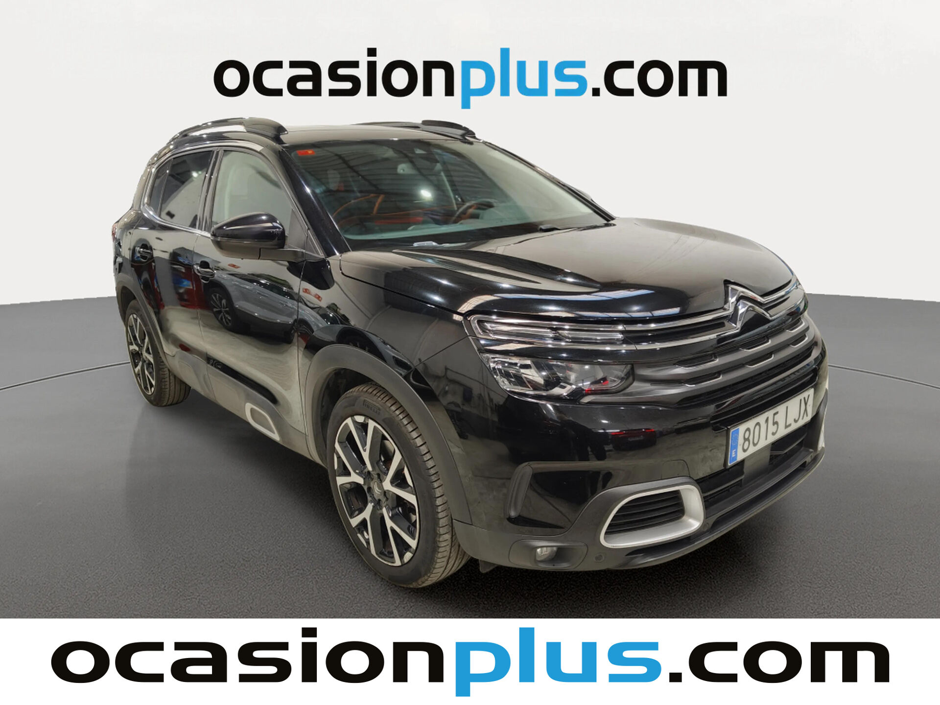Imagen 2 de CITROEN C5 Aircross