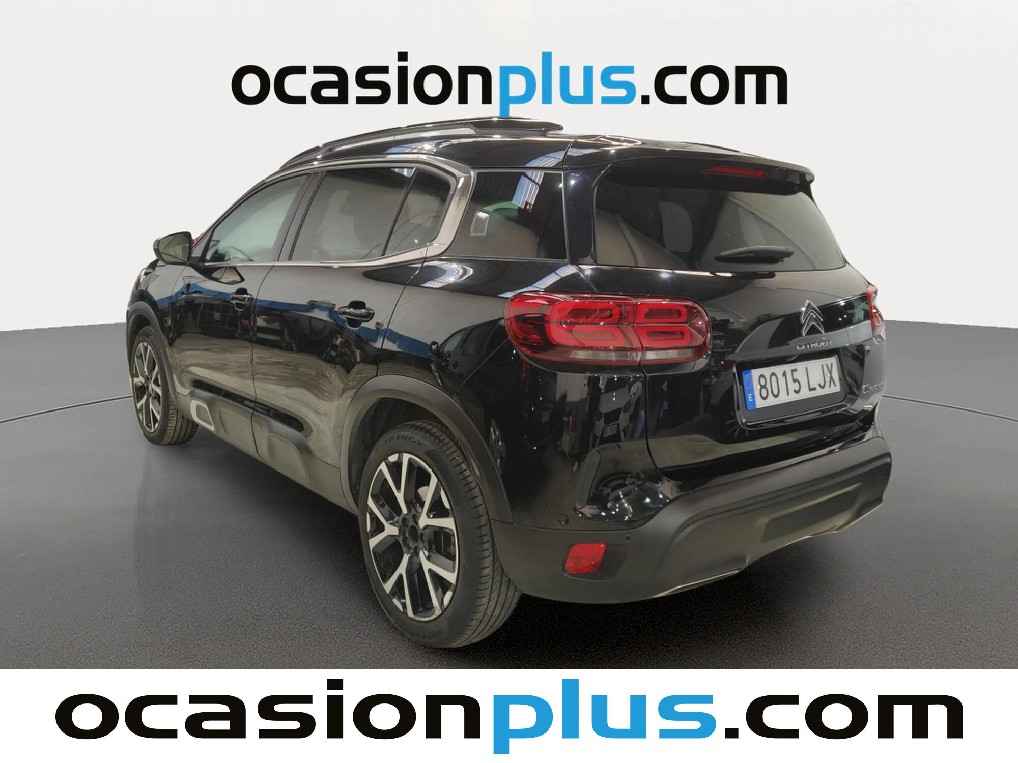 Foto del CITROEN C5 Aircross BlueHDi S&S Feel EAT8 180