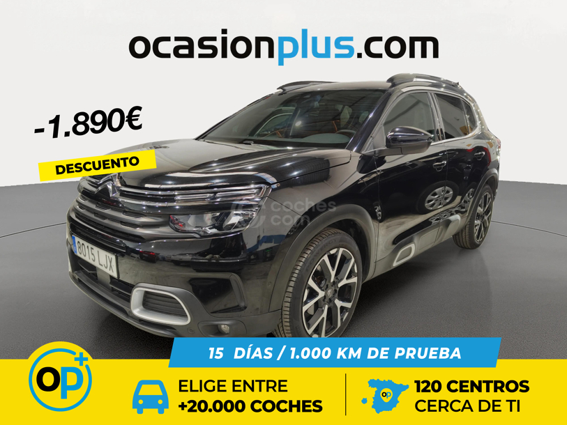 Foto del CITROEN C5 Aircross BlueHDi S&S Feel EAT8 180